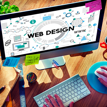 Web Design and Development Services